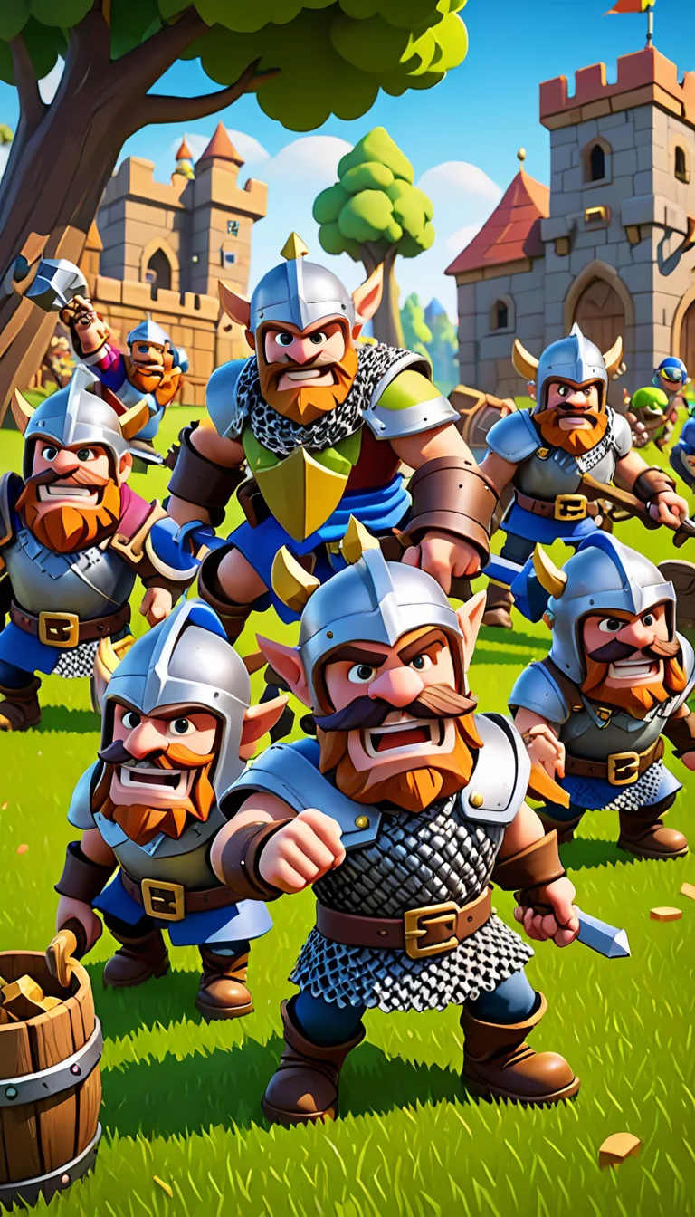 Chat with AI character: Royale Recruit