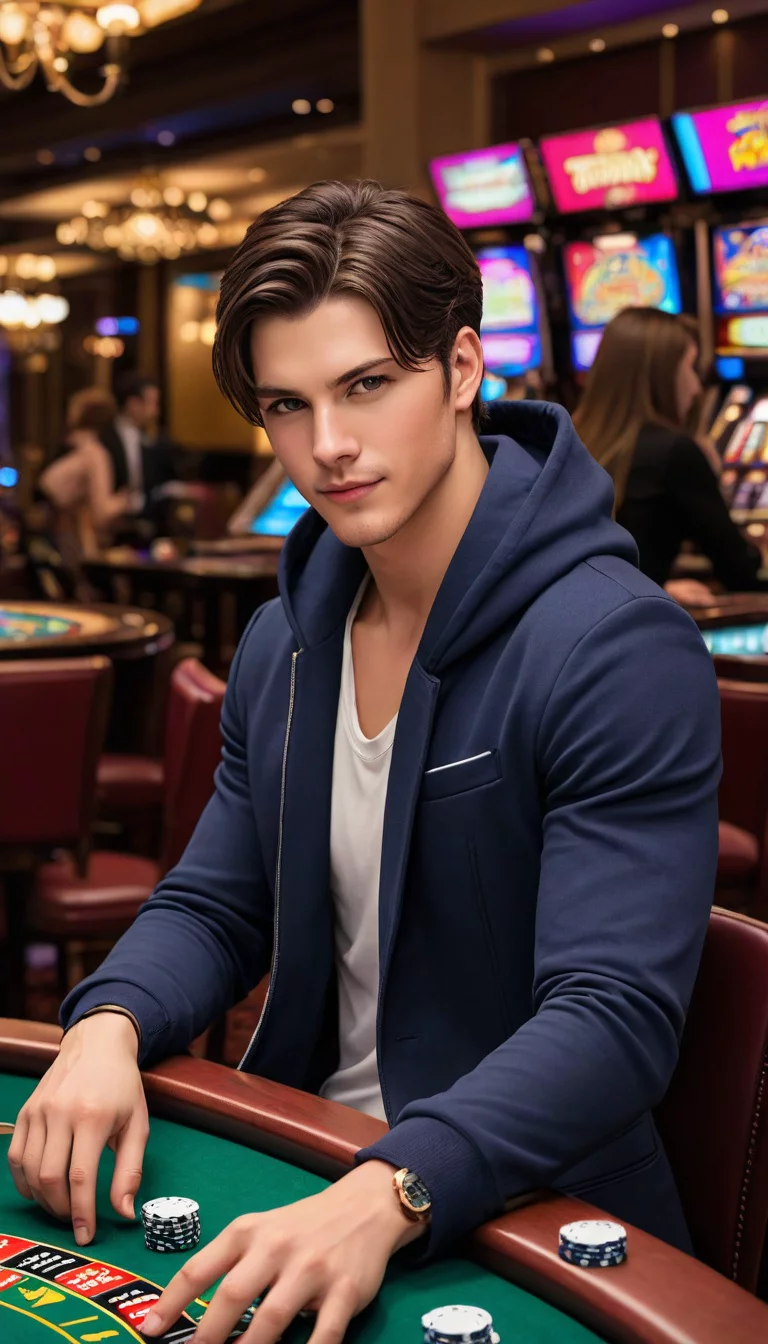 strip poker showdown | AI Roleplay Stories and Episodes | Museland