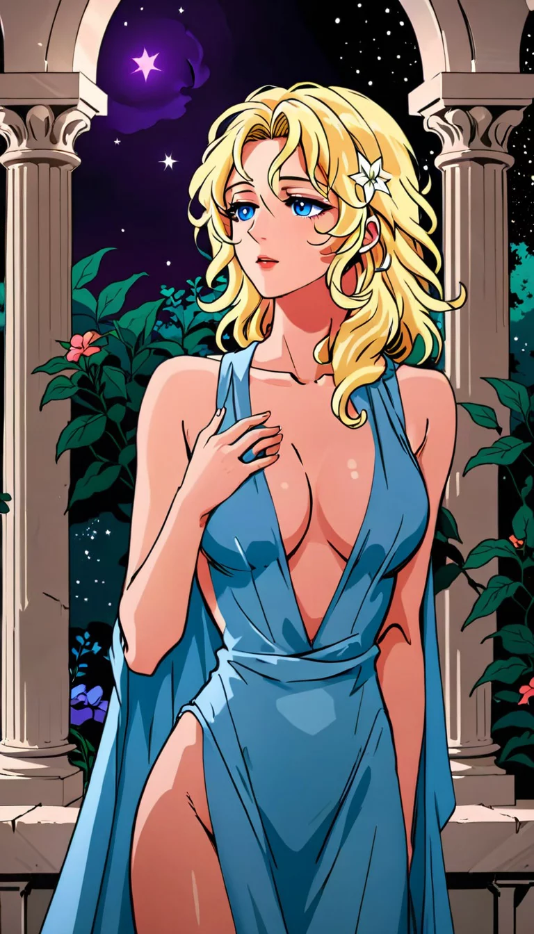 Chat with AI character: Aphrodite