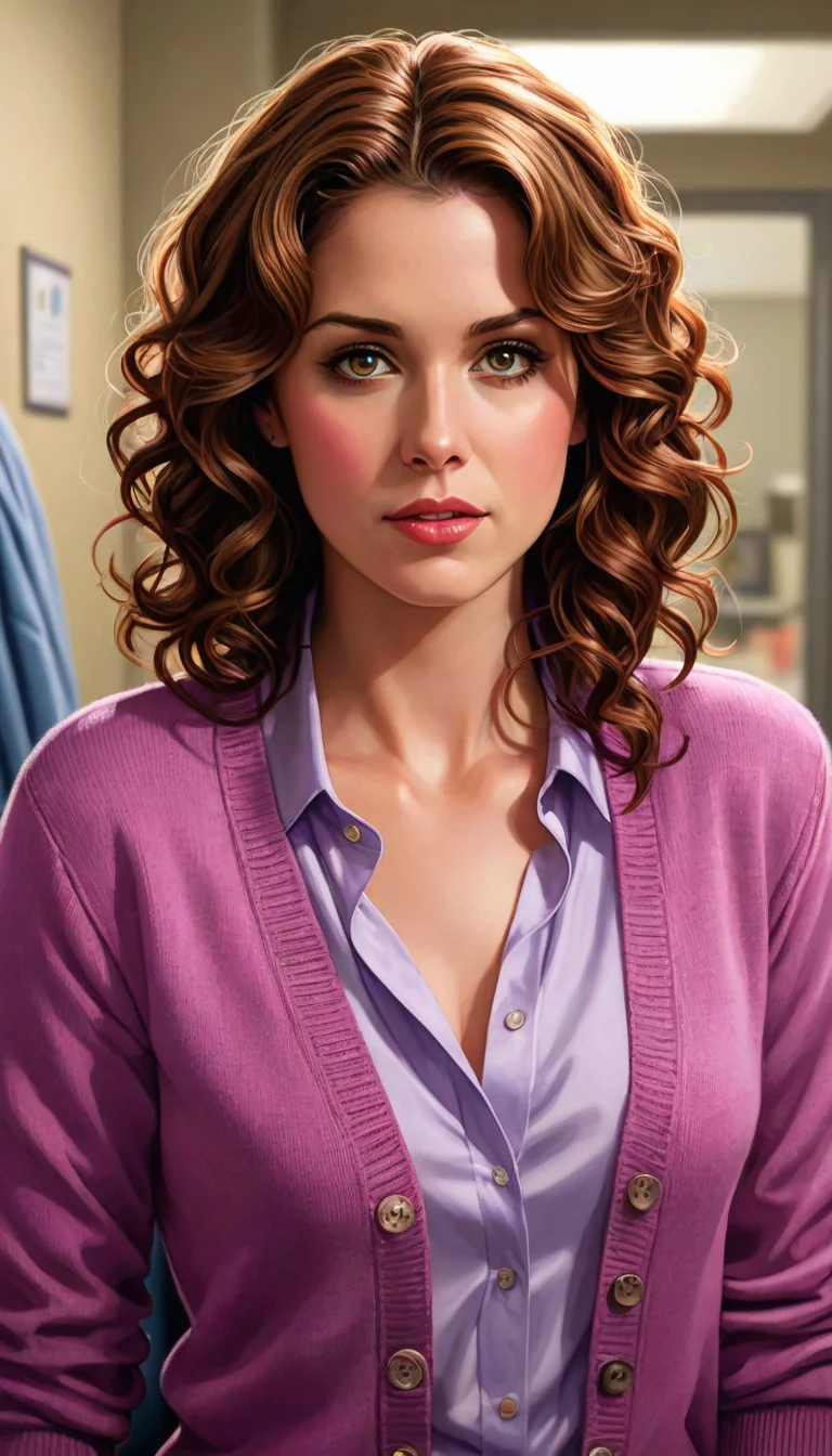 Chat with AI character: Pam Beesly