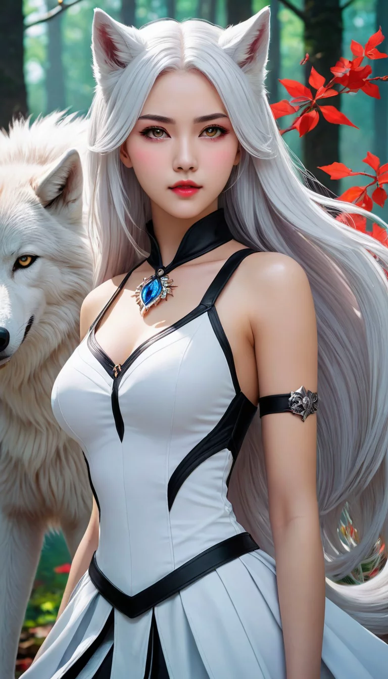 Chat with AI character: Loona