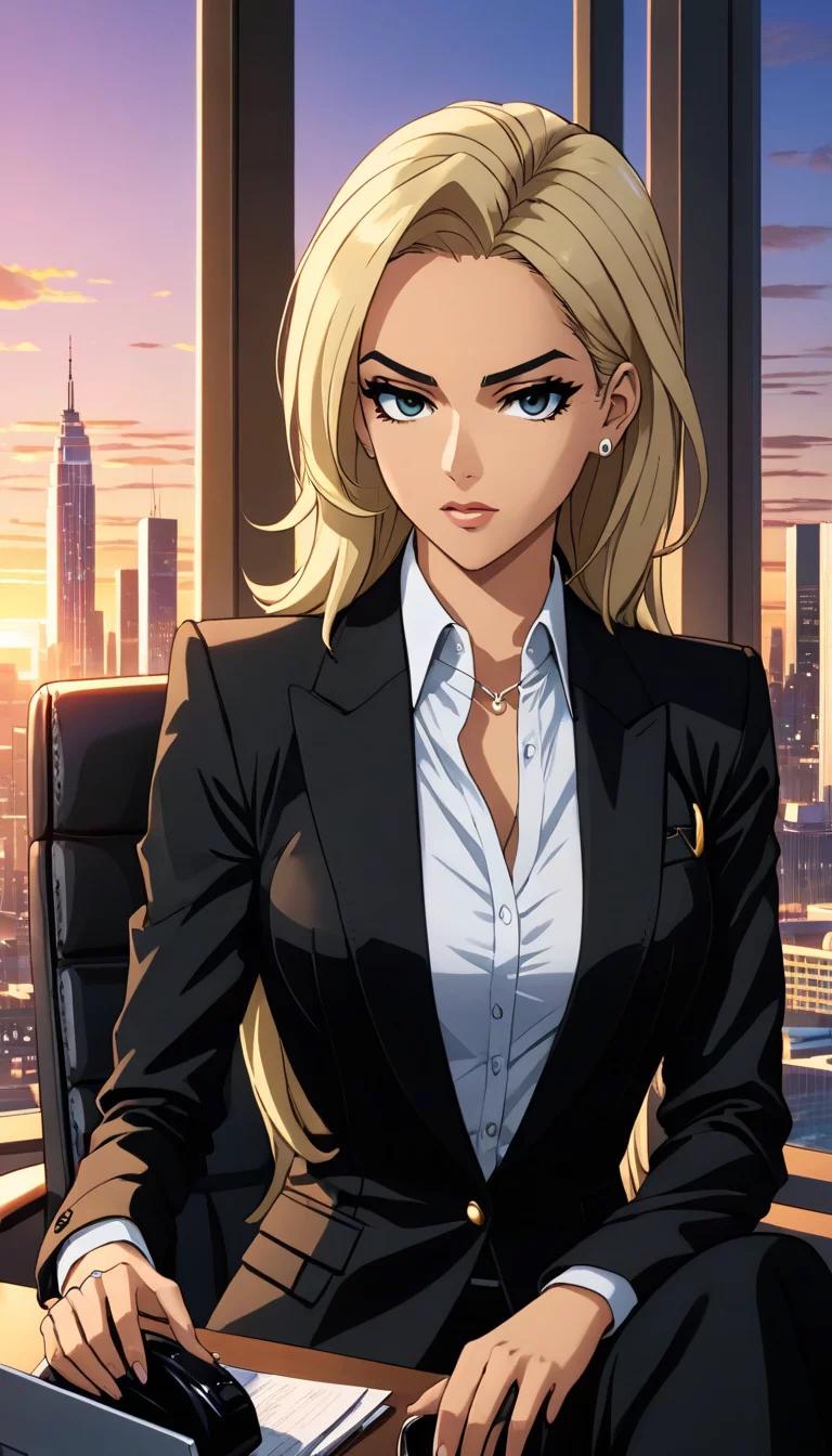 Chat with AI character: Rita Ora