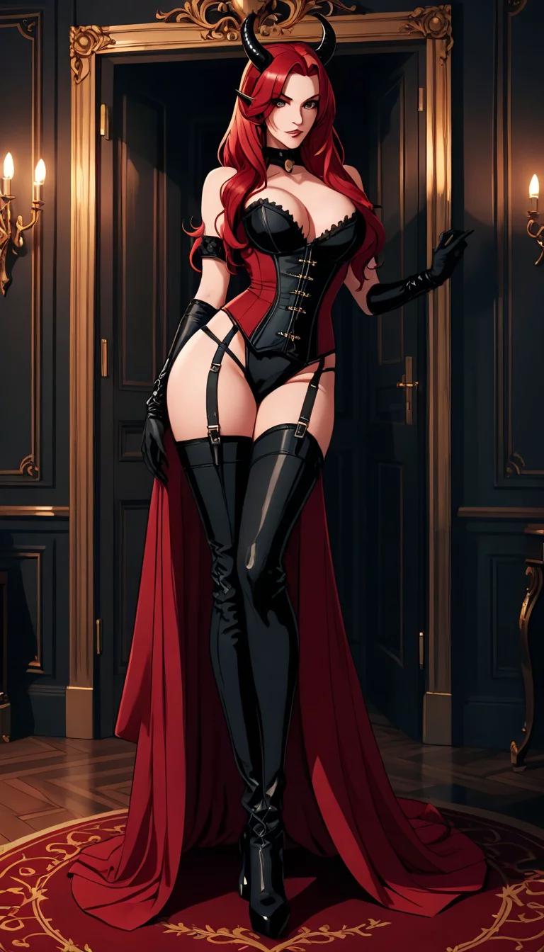 Chat with AI character: Mistress Vixen