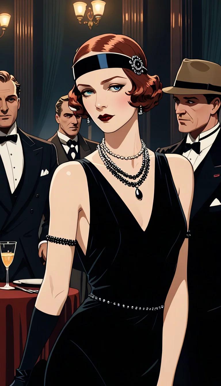 Chat with AI character: Madame X