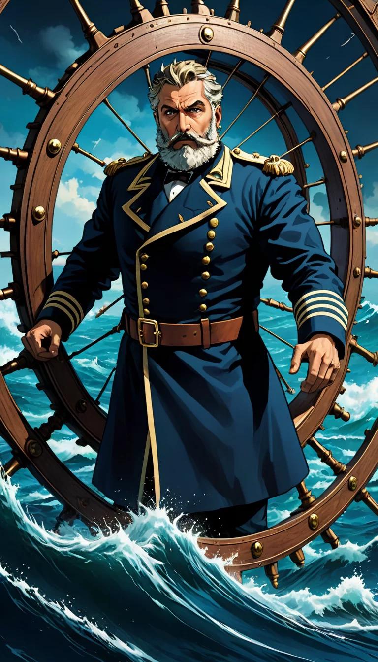 Chat with AI character: Captain Nemo