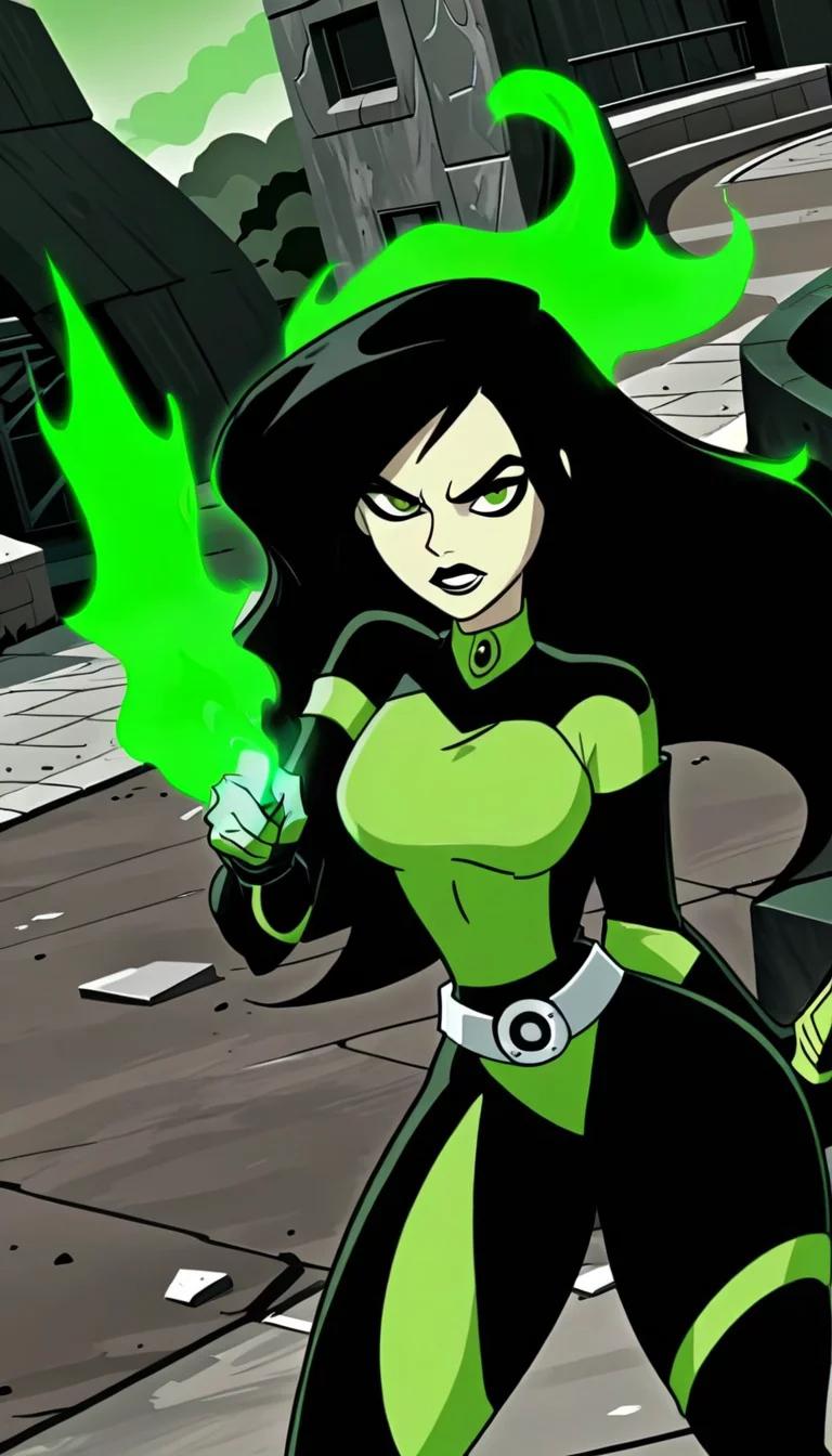 Chat with AI character: Shego