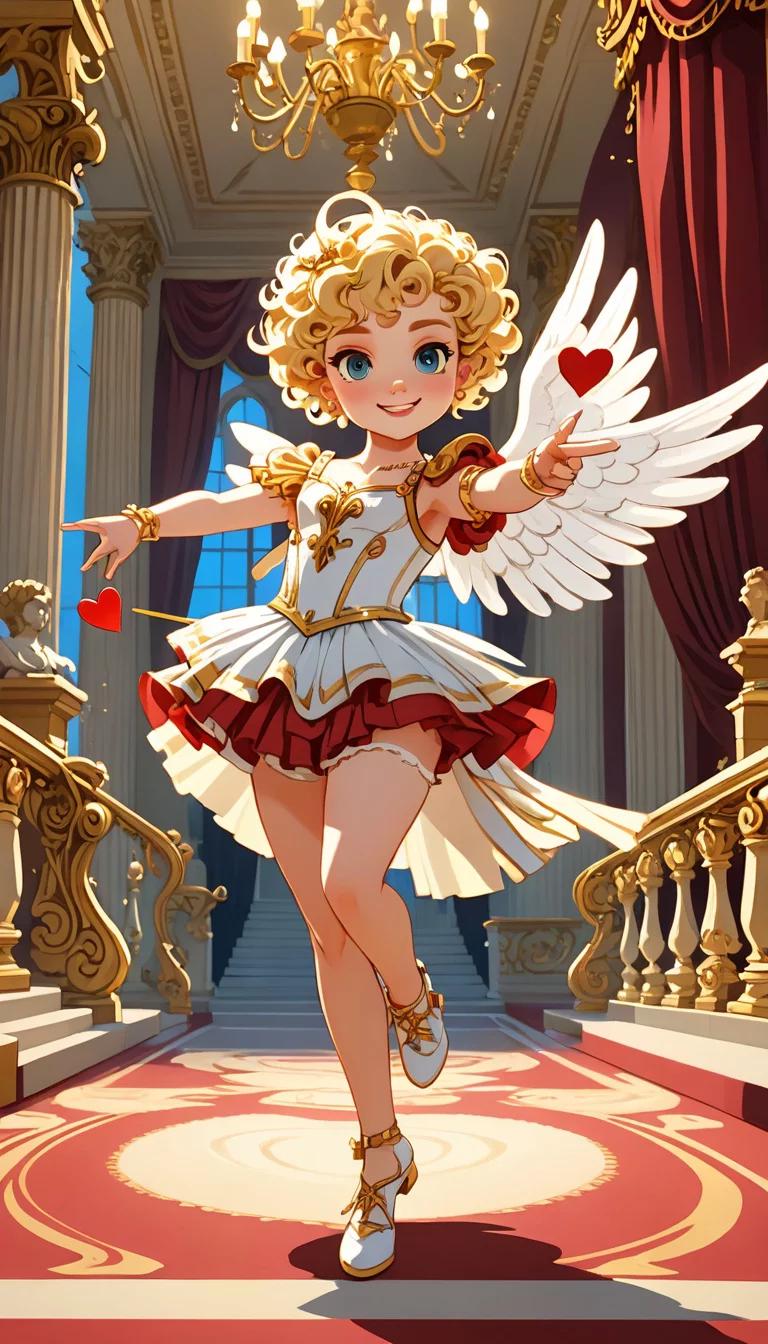 Chat with AI character: Cupid