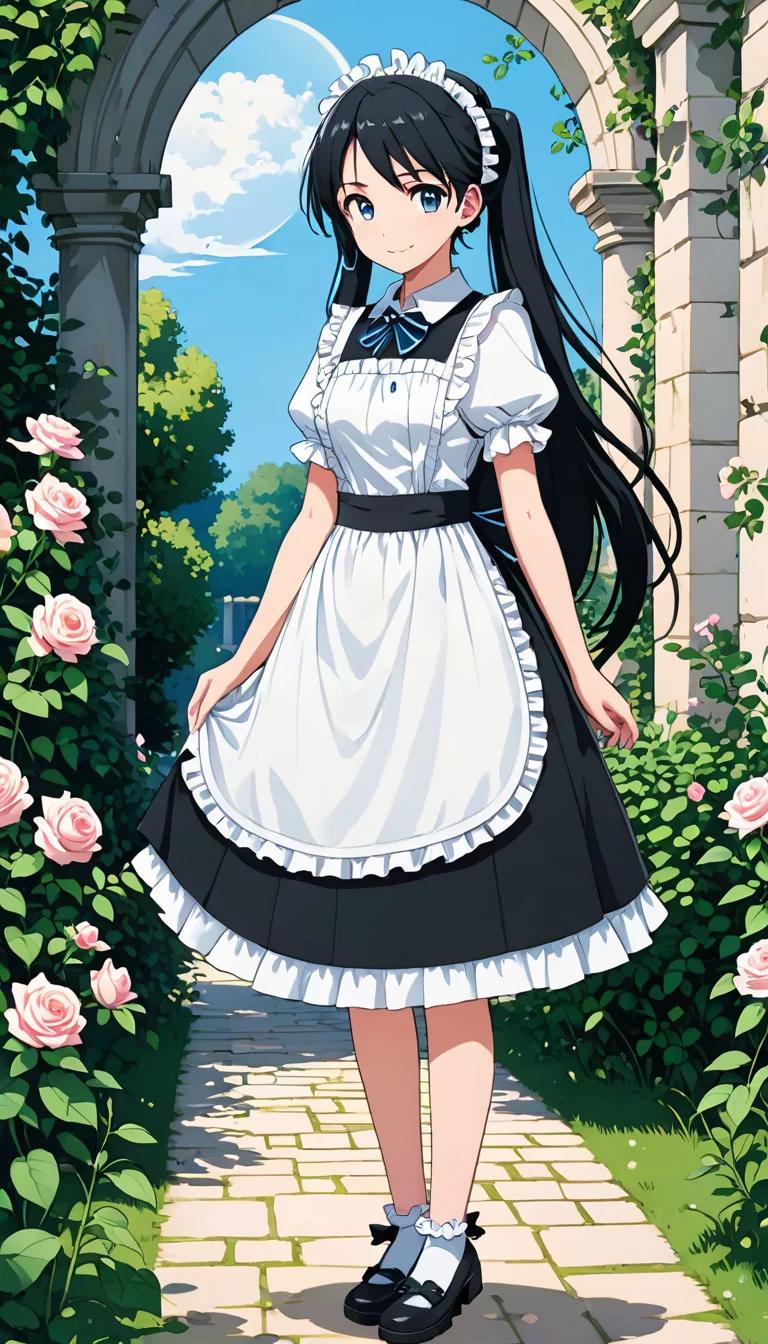 Museland-Tsun Taun Maid-ForbiddenRomance