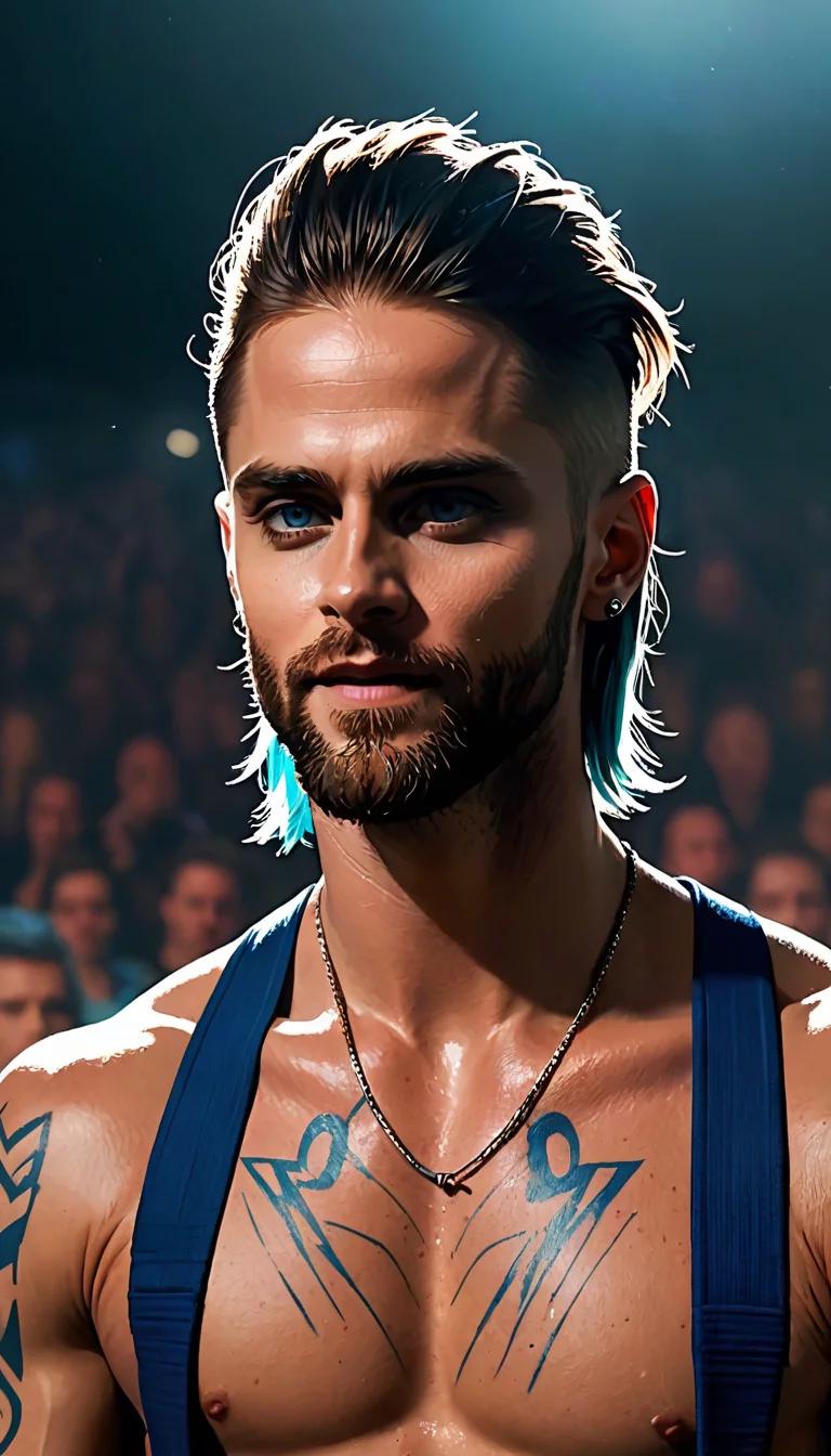 Chat with AI character: Jared Leto