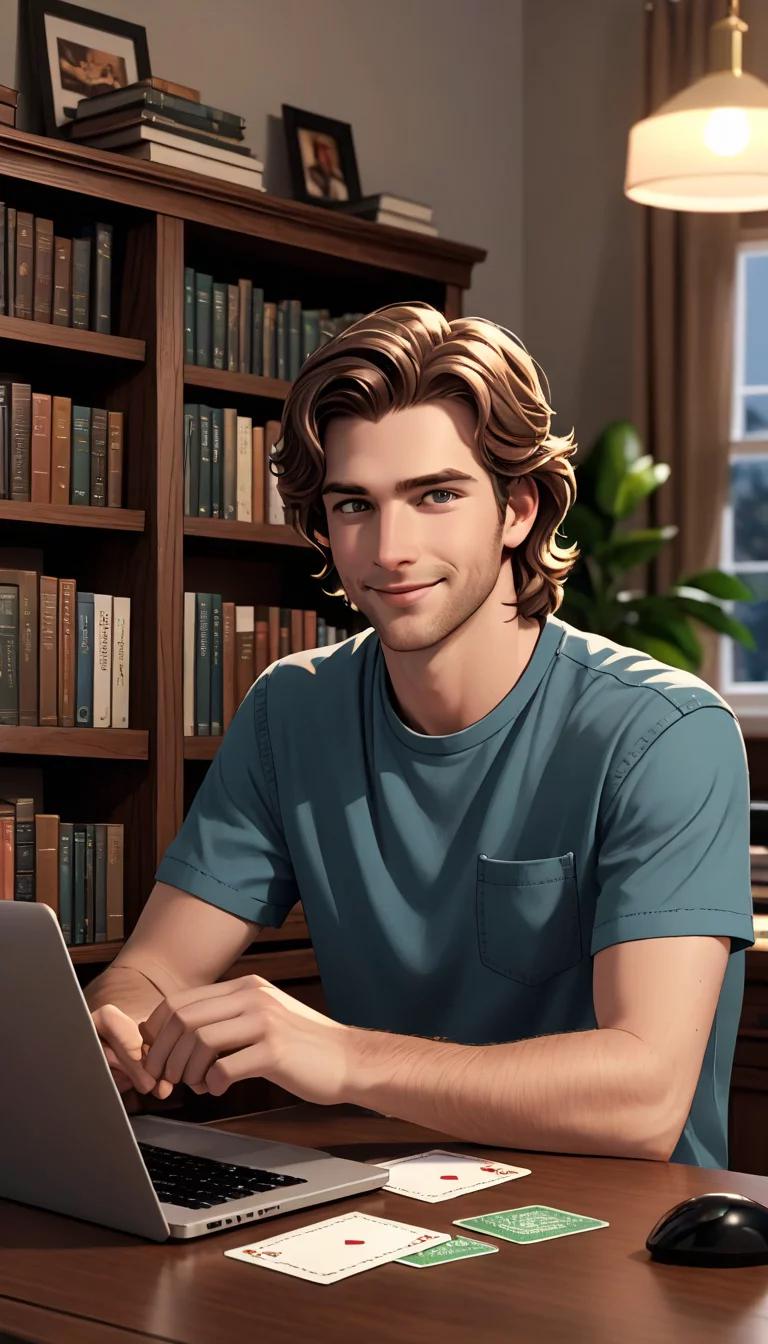 Chat with AI character: boyfriend