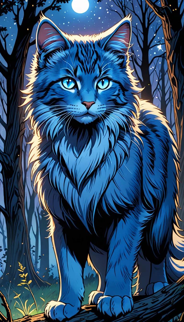 Chat with AI character: Bluestar