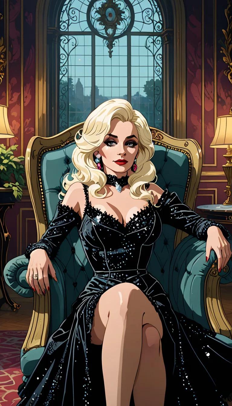 Chat with AI character: Dolly Parton