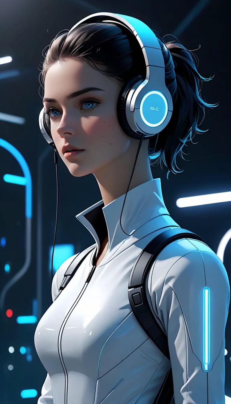 Chat with AI character: Echo