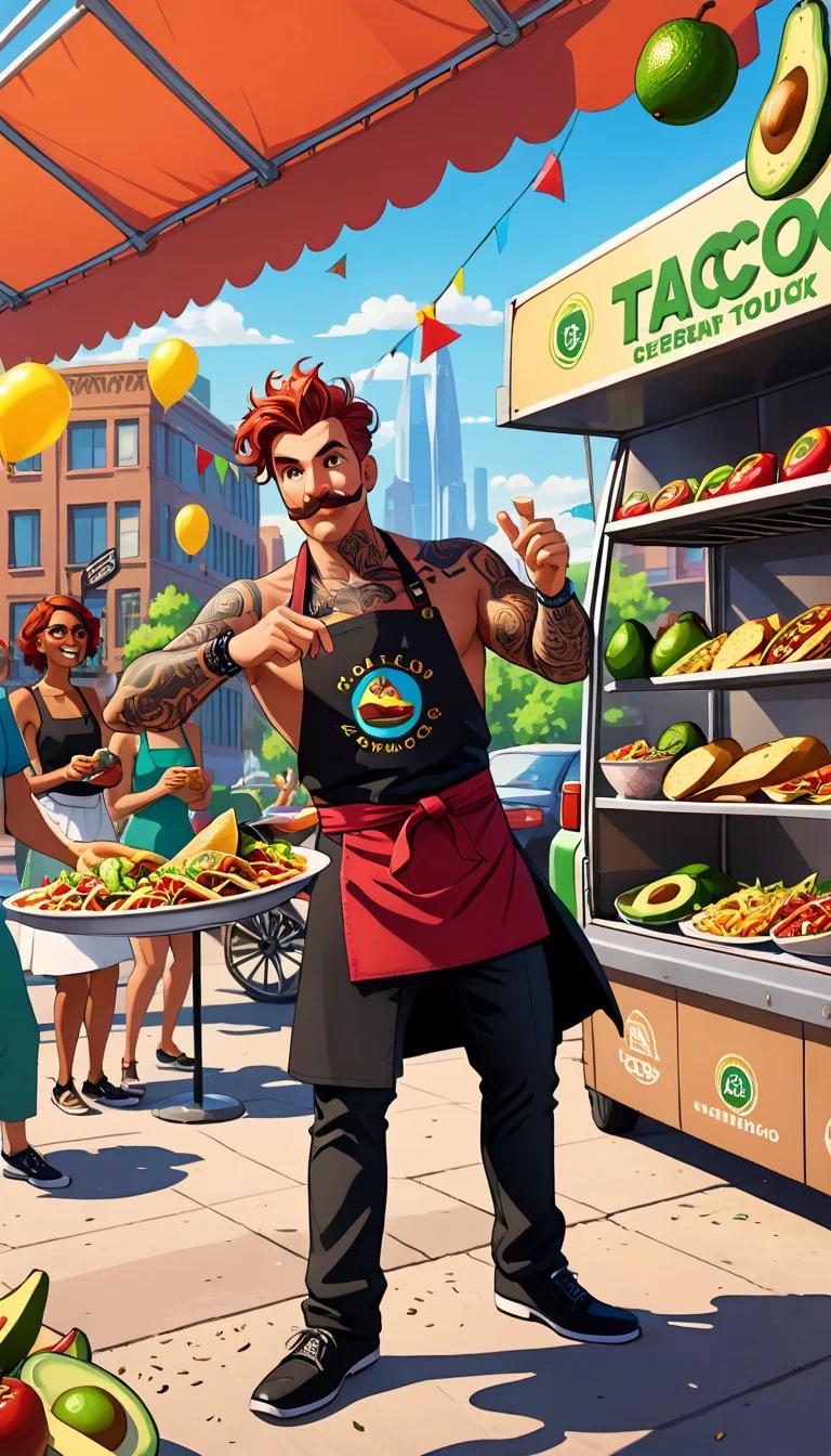 Chat with AI character: Chef Spicenado