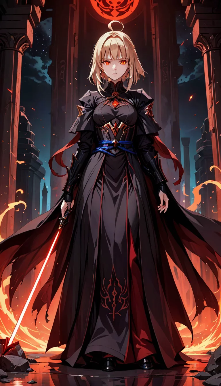 Museland-Sith Empress's Apprentice-MentorApprenticeChain-SithEmpress