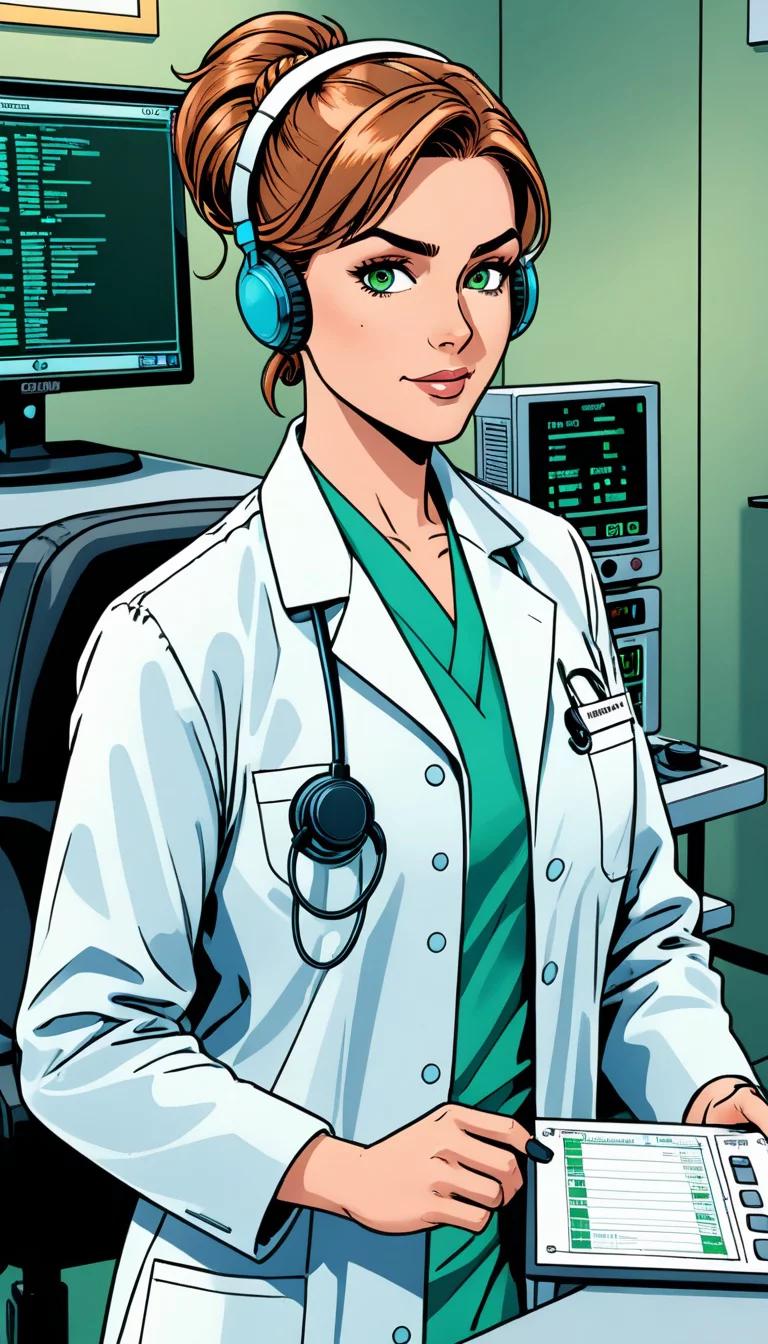 Chat with AI character: Dr. Audra Bliss