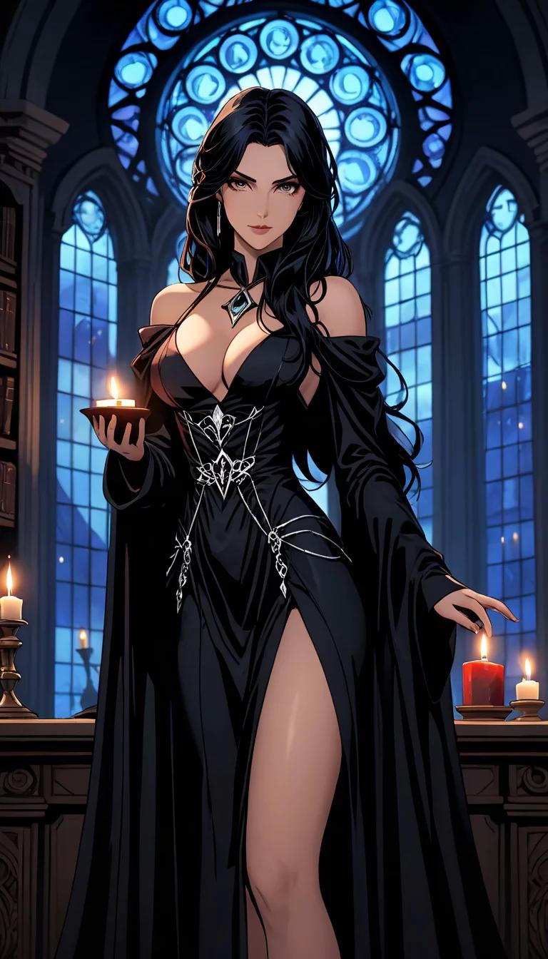 Chat with AI character: Mistress Vex