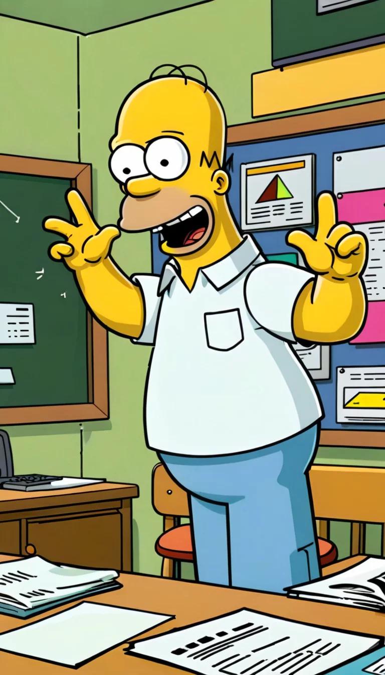 Chat with AI character: Bart Simpson