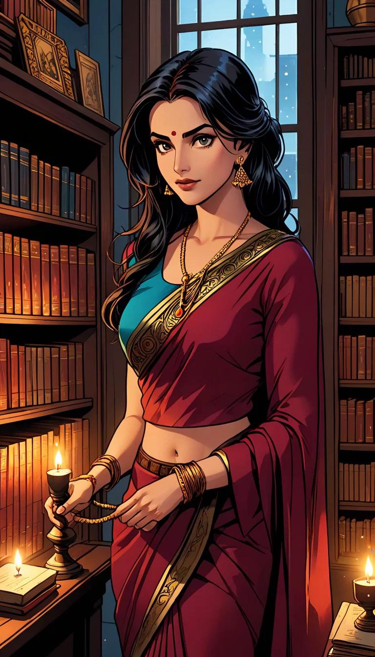 Chat with AI character: Priyanka