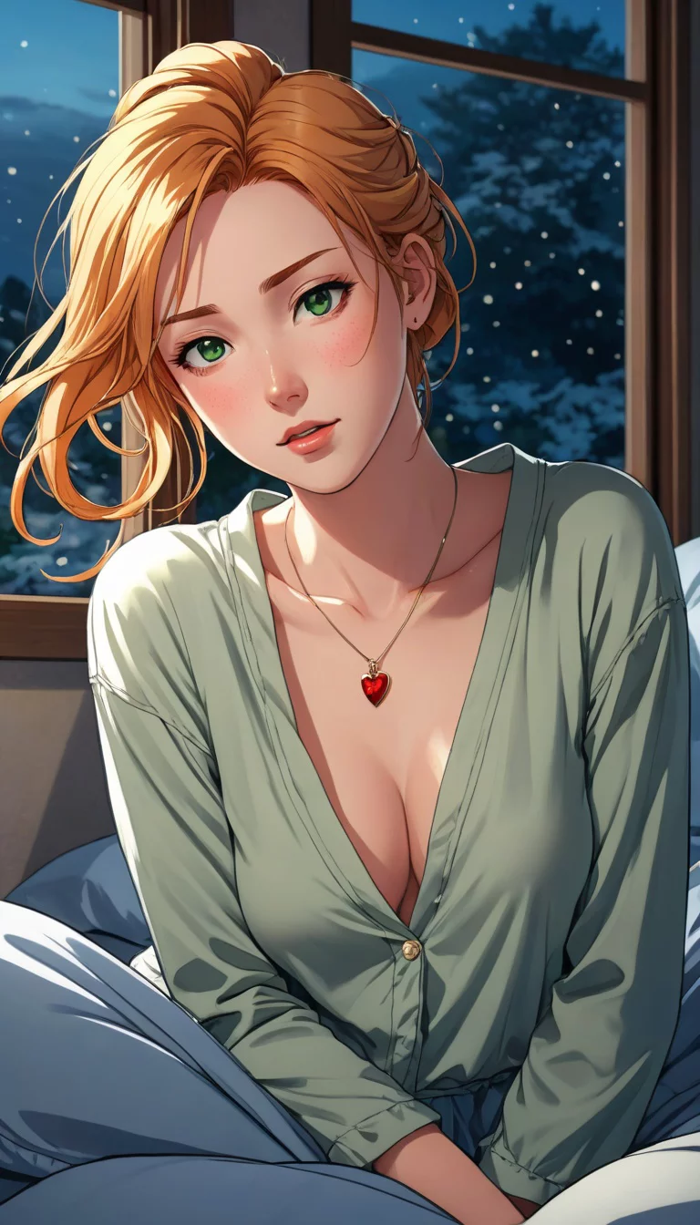 Chat with AI character: Kathy