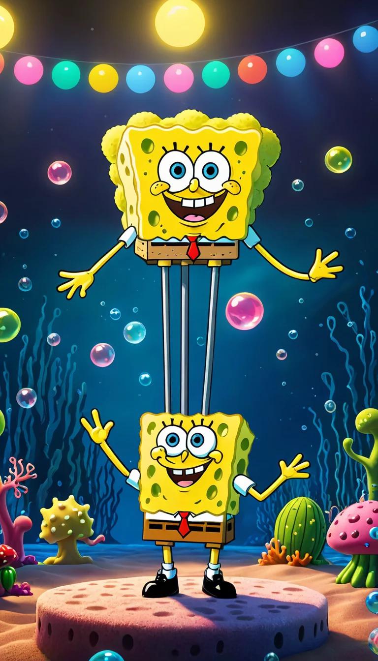 Museland-Pictures Of Spongebob Squarepants-SpongeBobSquarepants-OutOfWater