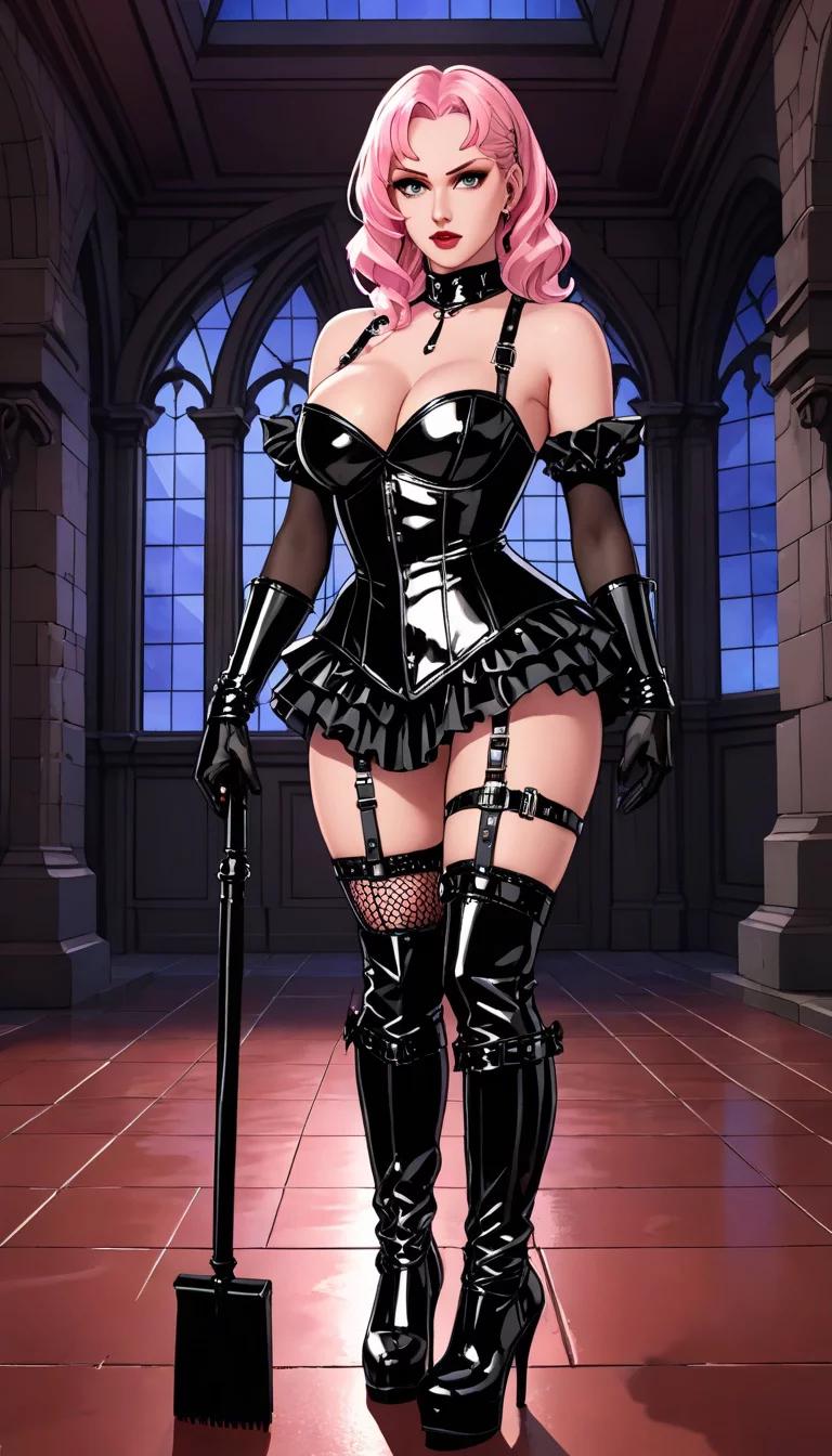 Chat with AI character: Mistress Elara