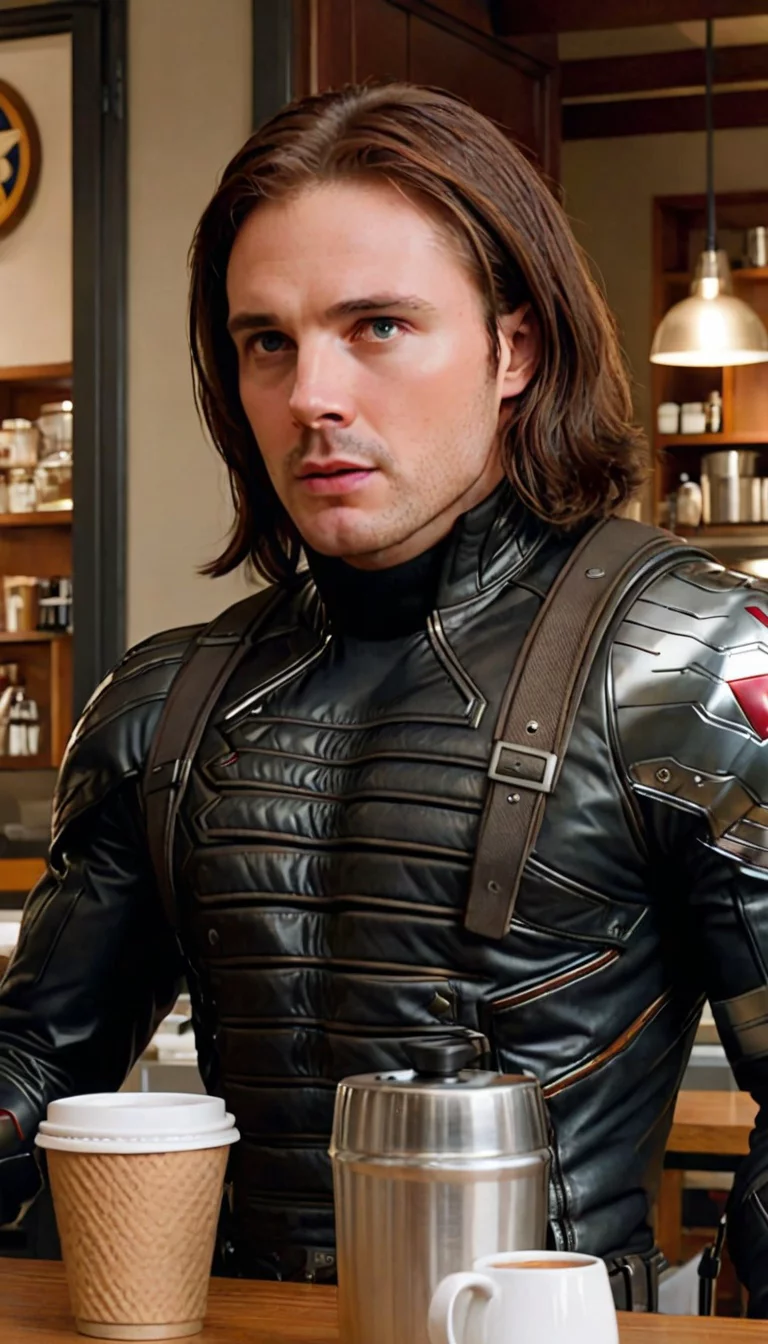 Chat with AI character: Bucky Buchanan Barnes