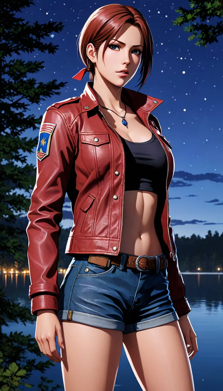 Claire Redfield | AI Roleplay Stories and Episodes | Museland