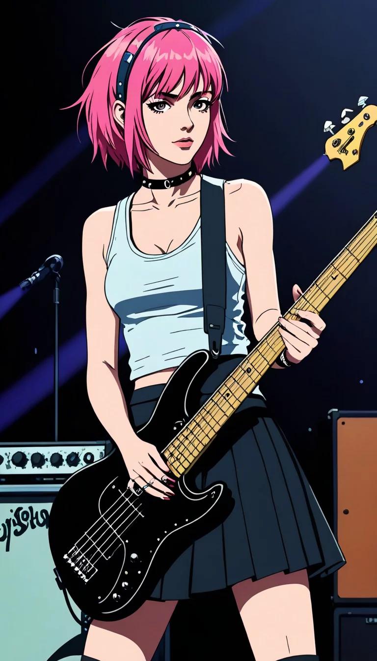 Museland-Lisa Scott Pilgrim-QuirkyMusician-ScottPilgrim