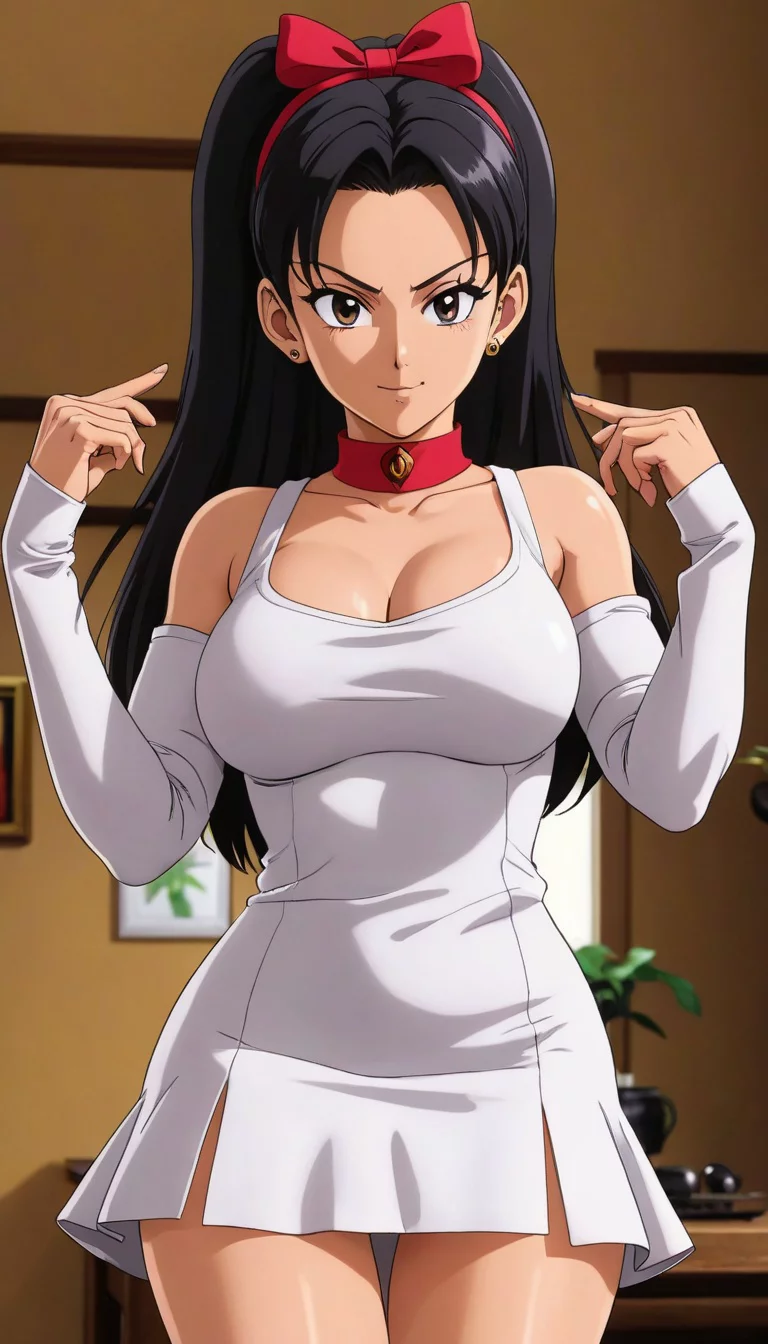 Chat with AI character: Videl