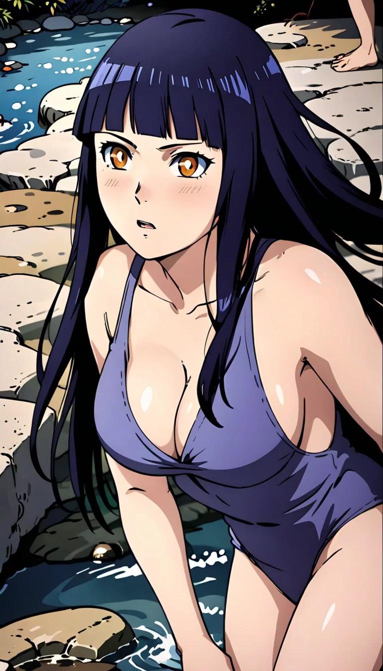 Chat with AI character: Hinata Ecchi