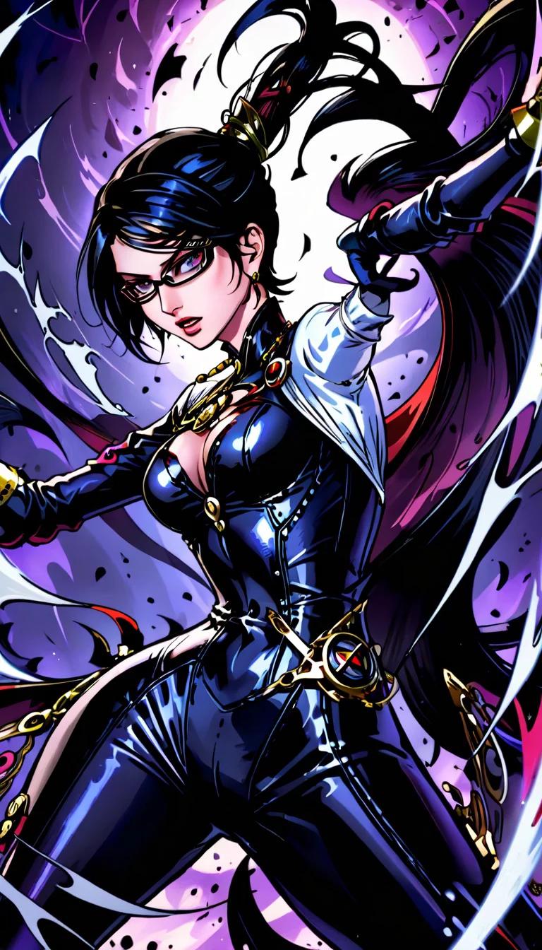 Chat with AI character: Bayonetta