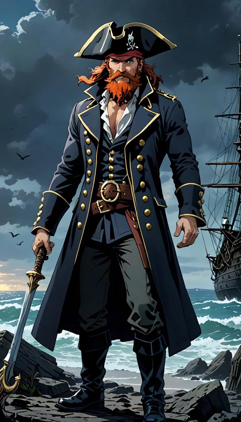 Chat with AI character: Captain Redbeard