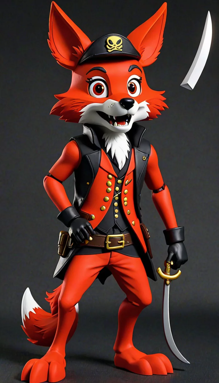 Chat with AI character: Foxy