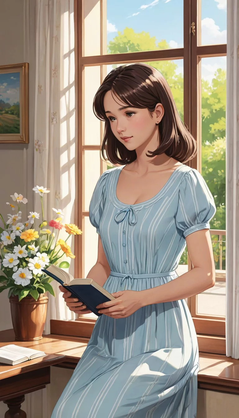 Chat with AI character: Veronica