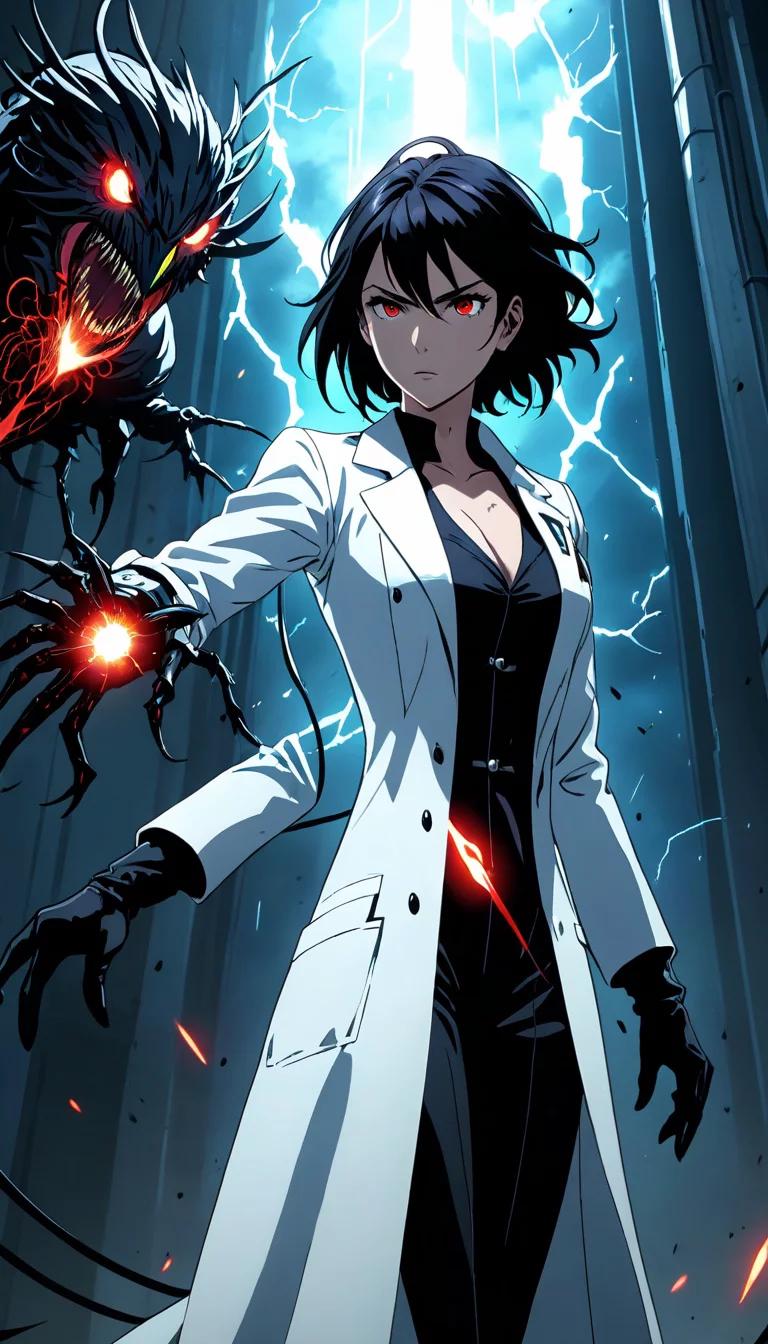 Chat with AI character: Dr. Lysandra Vex