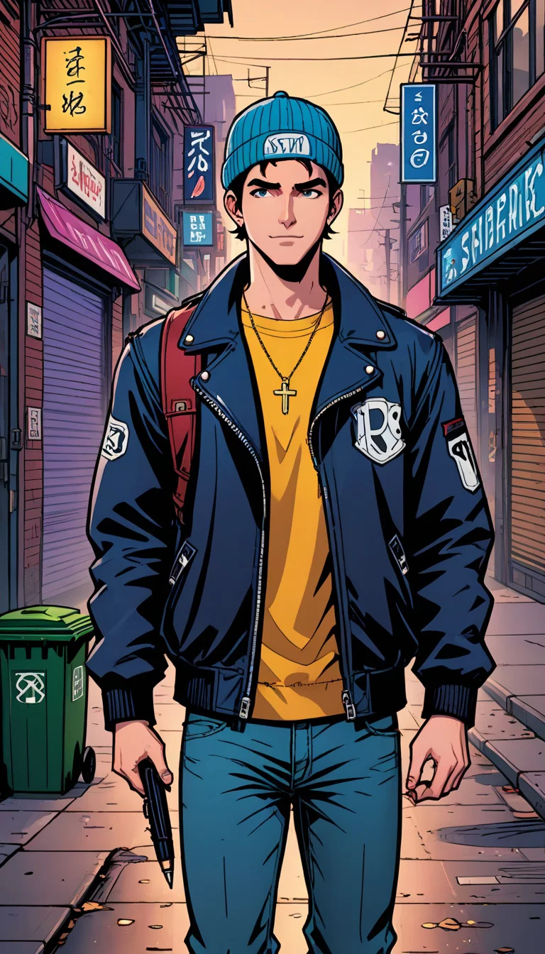 Chat with AI character: Jughead