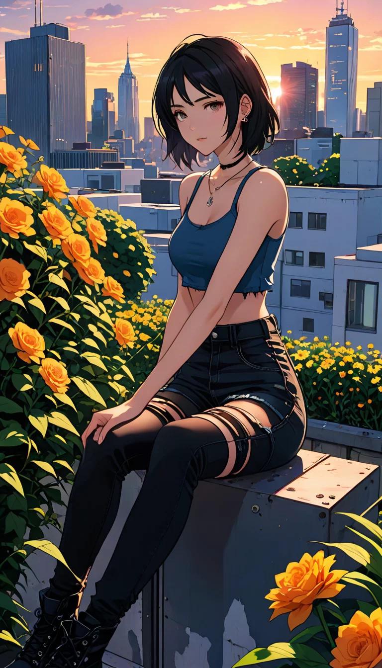 Museland-Lesbian Manhwa-LesbianManhwa