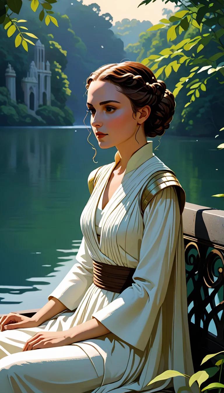 Chat with AI character: Padme Amidala