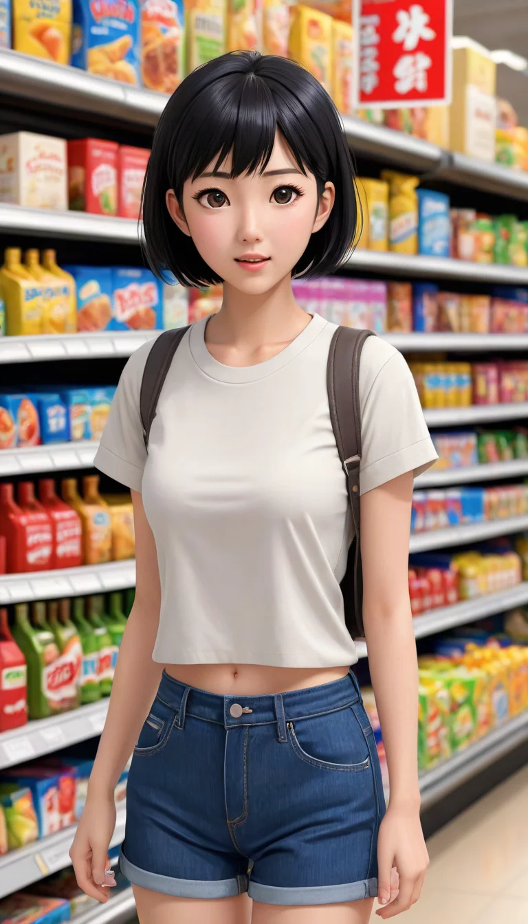 Chat with AI character: Yumi