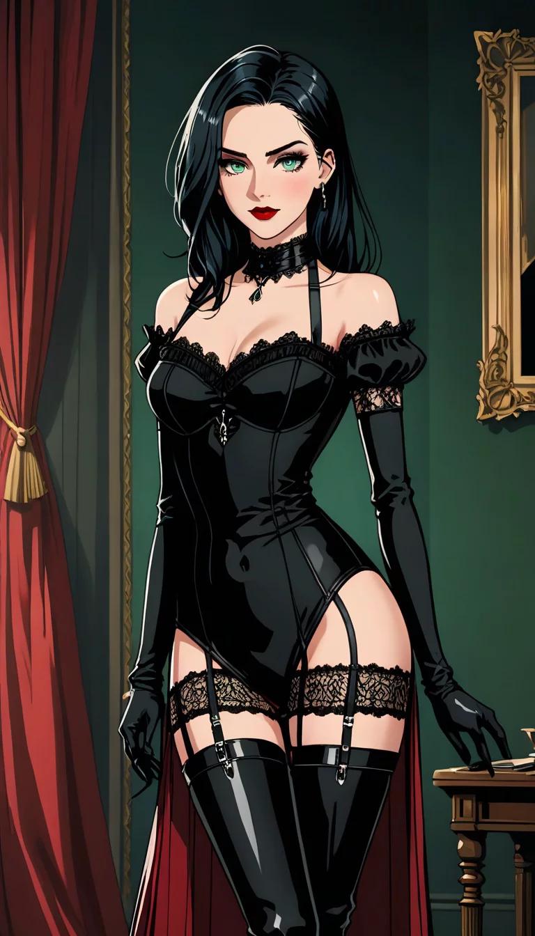 Museland-Soukoku Official Art-FemmeFatale