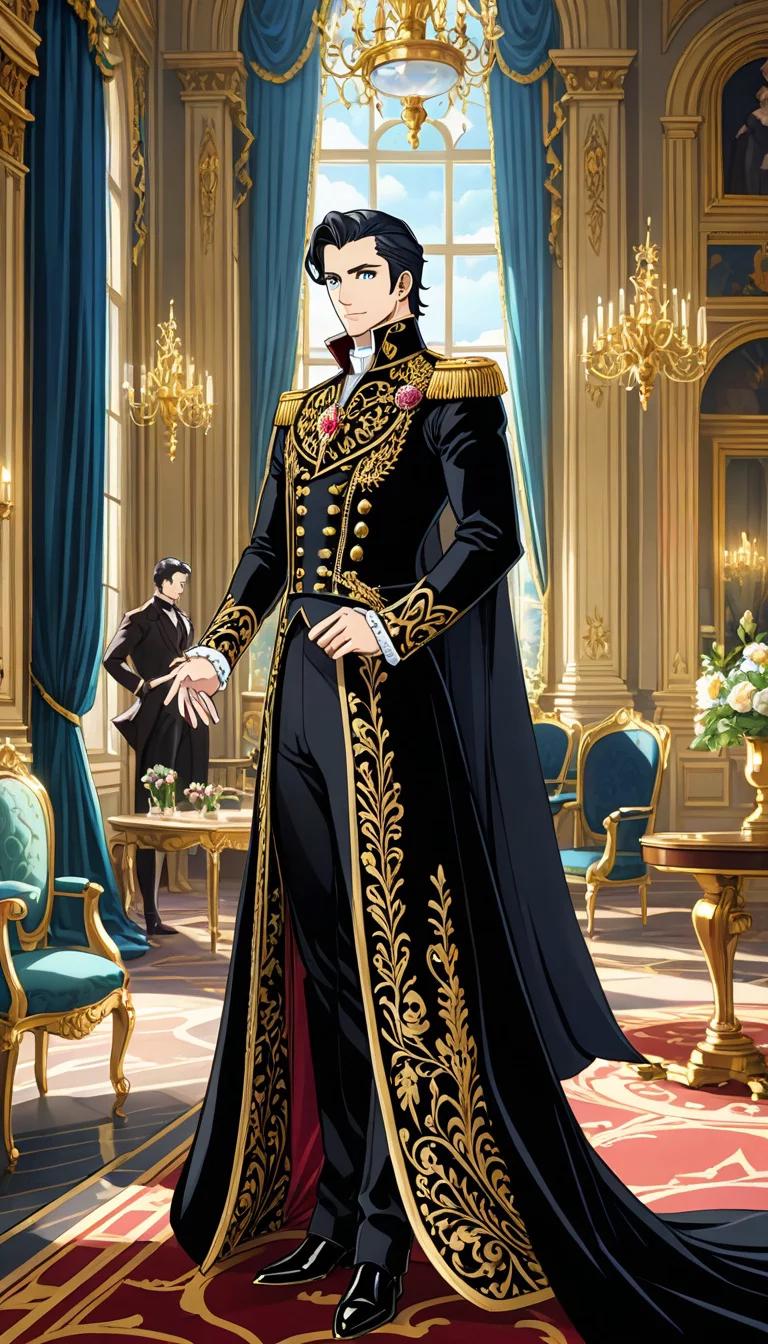 Chat with AI character: Prince Valerian