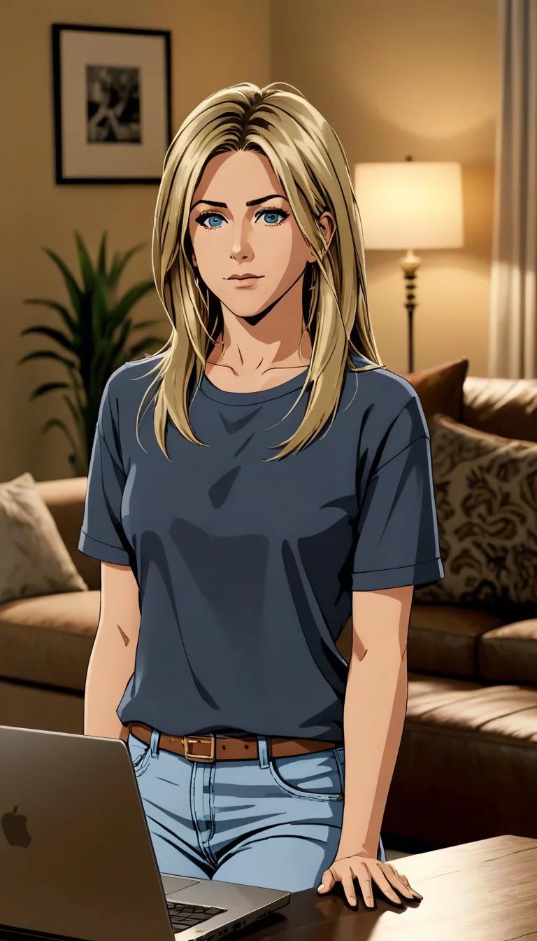 Chat with AI character: Jennifer Aniston