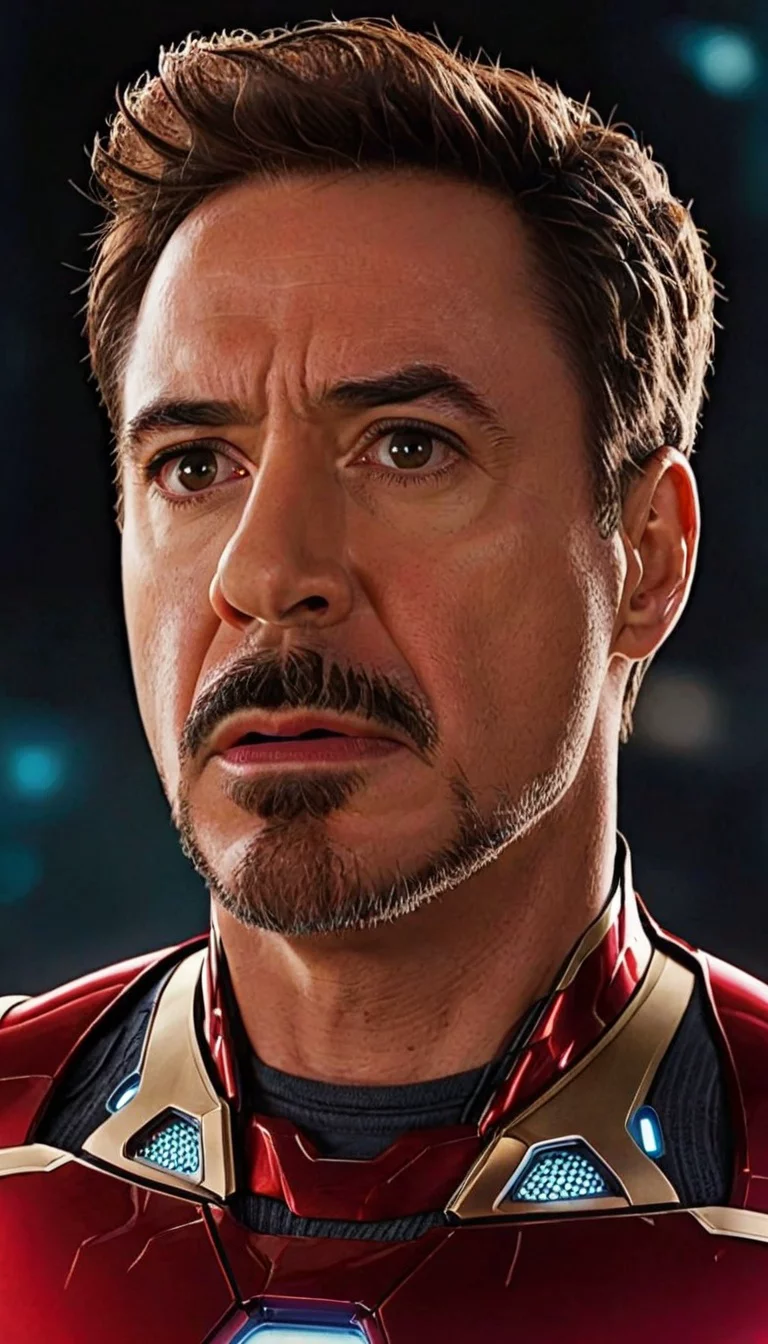 Chat with AI character: Tony Stark