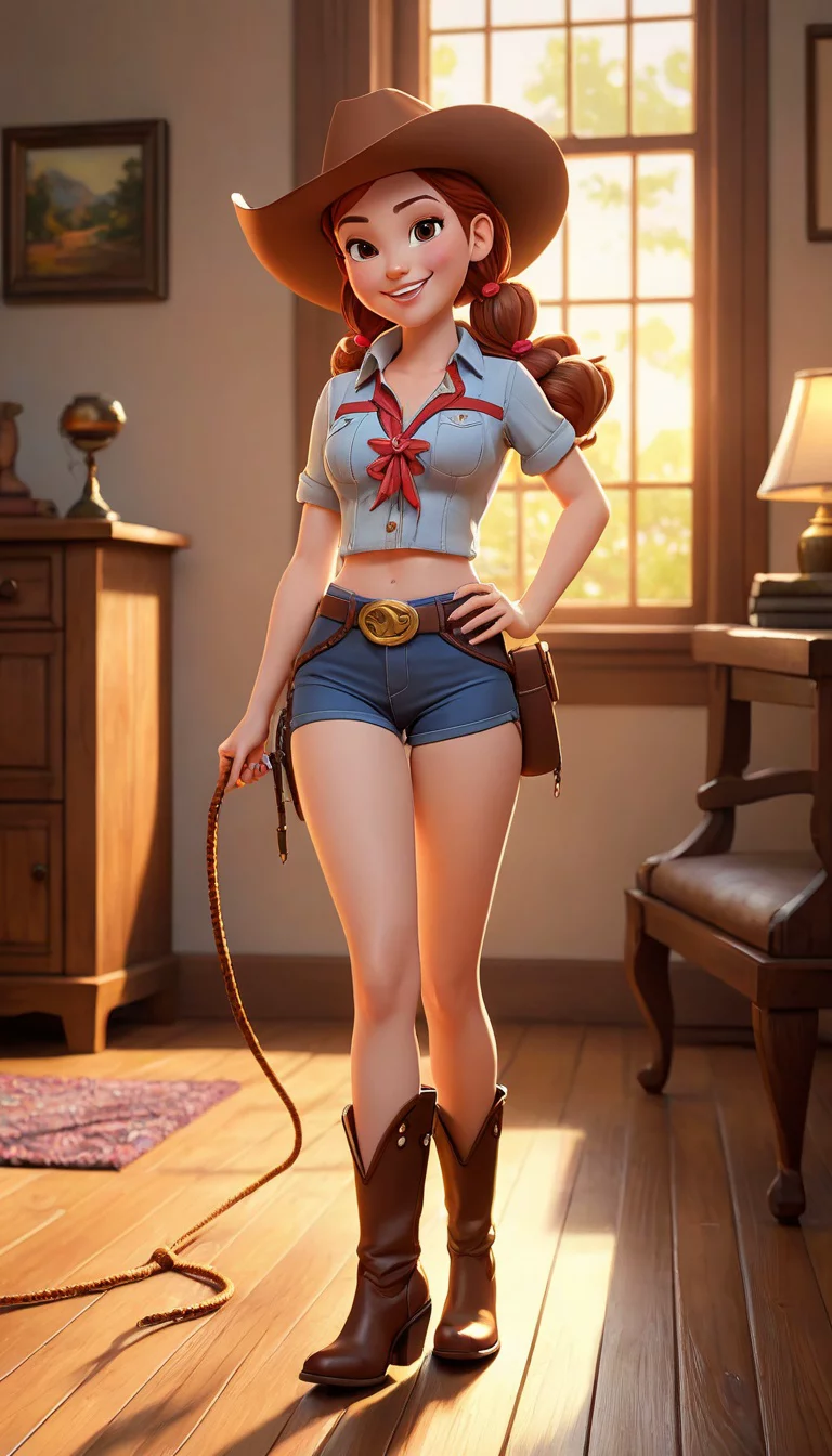 Chat with AI character: Jessie