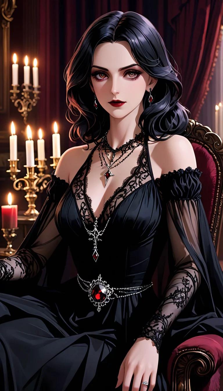 Chat with AI character: Madame Xanthe