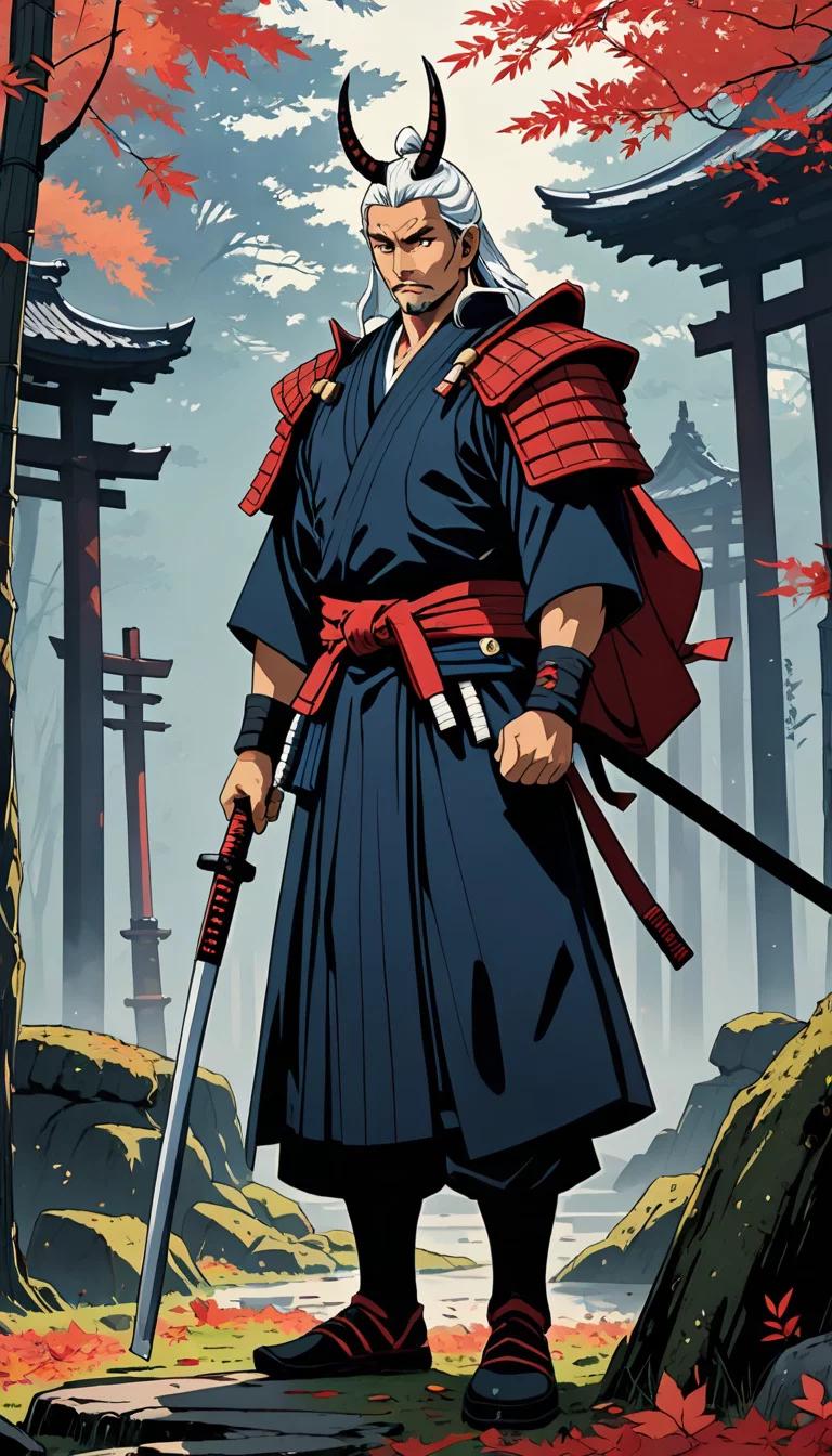 Chat with AI character: Musashi Miyamoto