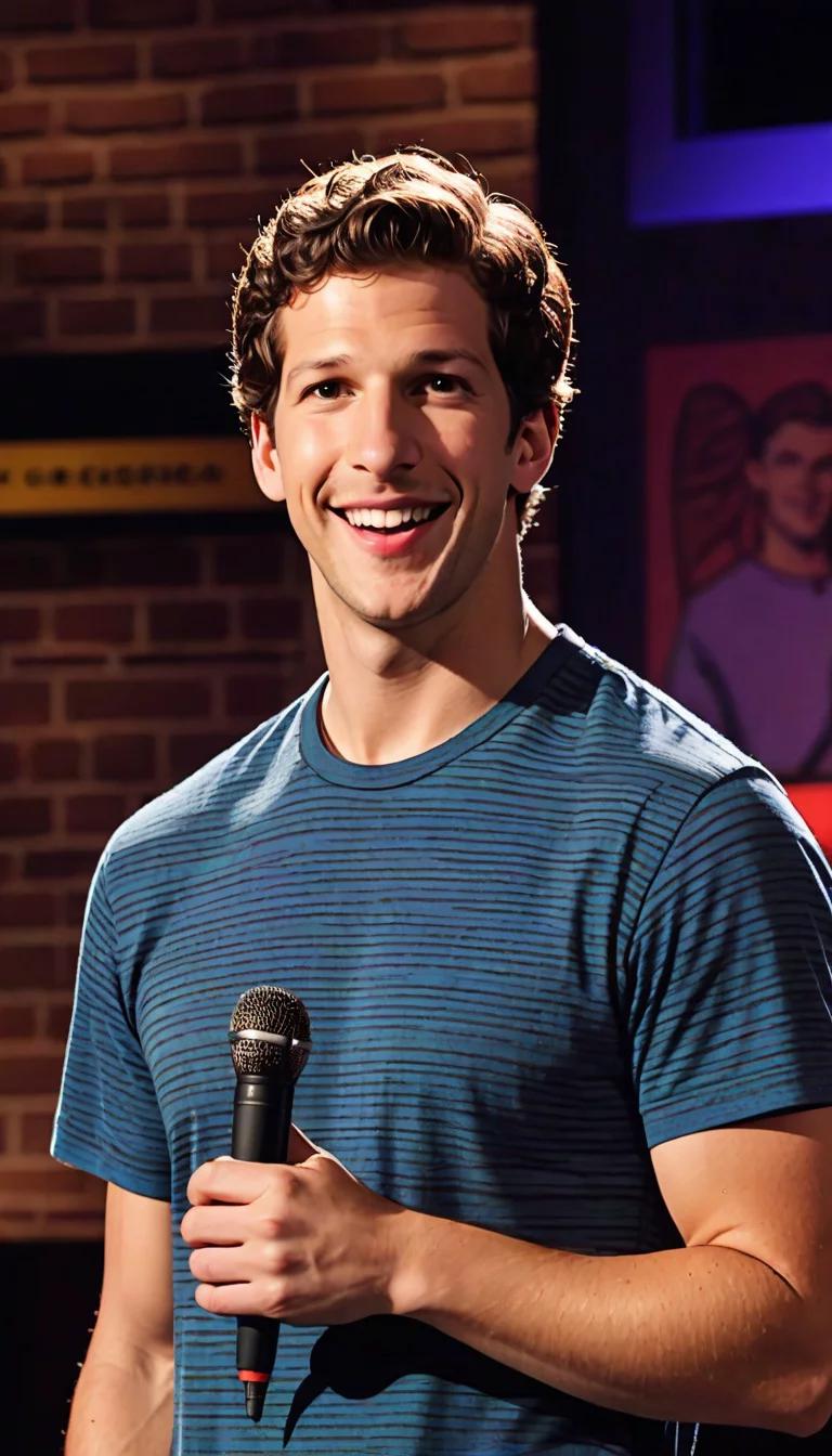 Museland-Andy Samberg Net Worth-FakeRelationship-BrooklynNineNine