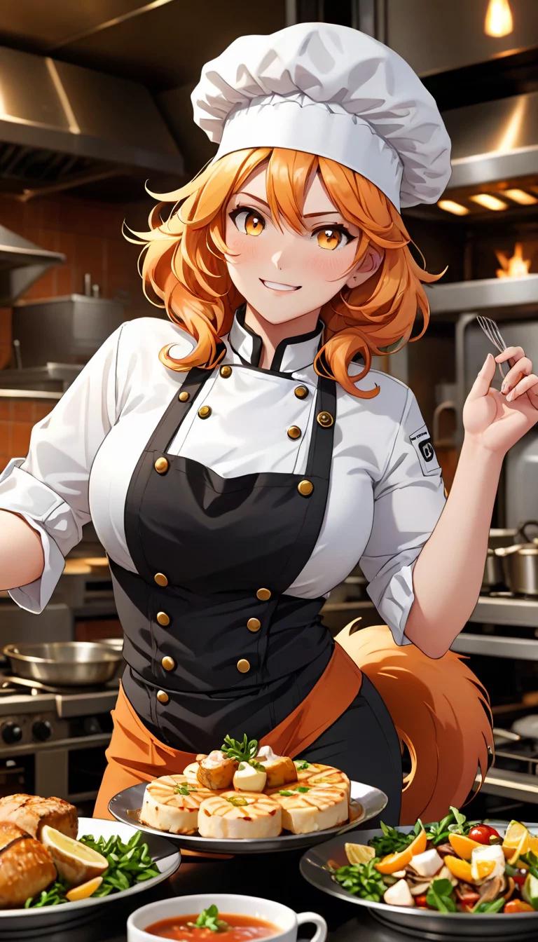 Chat with AI character: Chef Remy