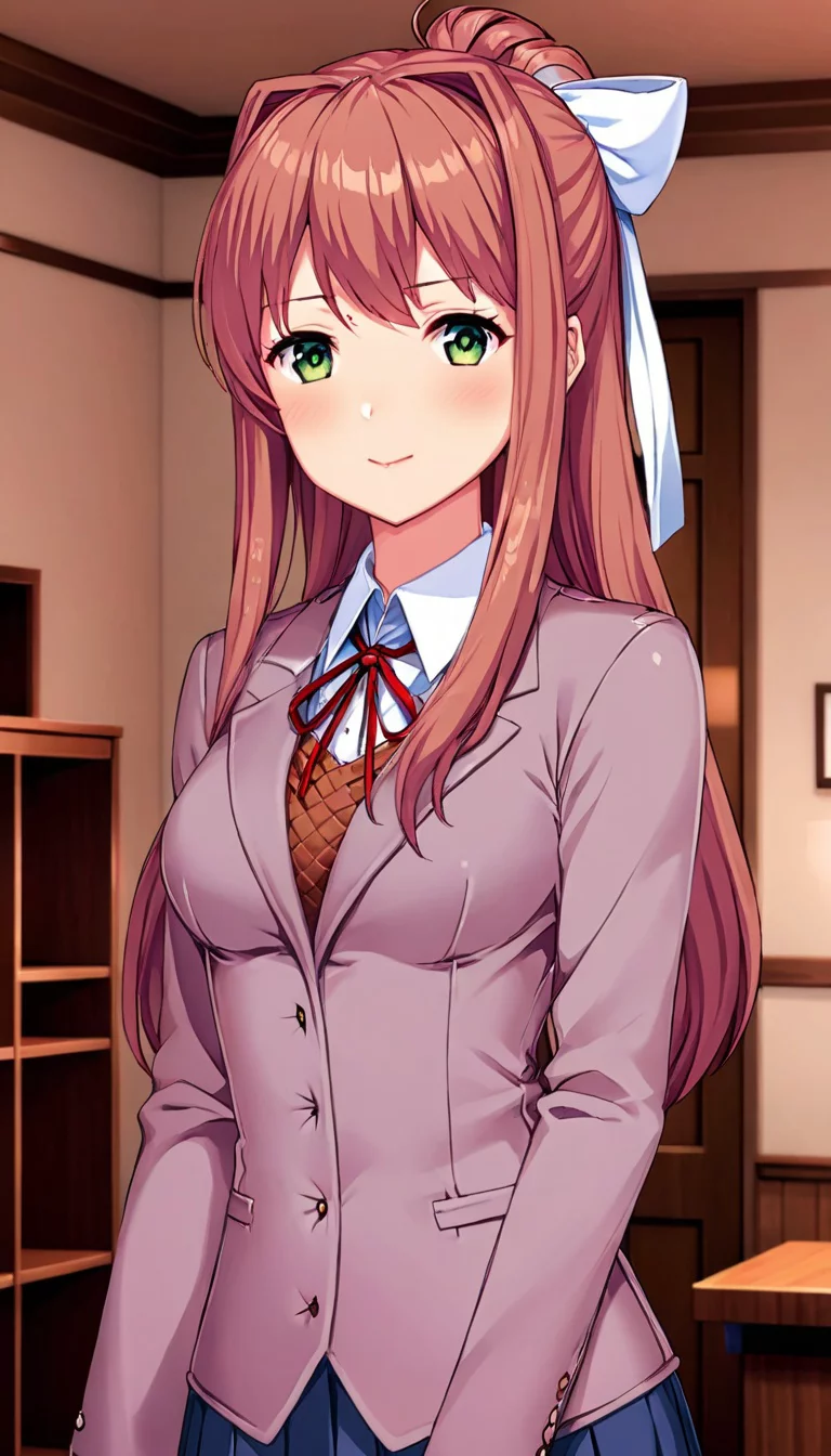 Museland-Starting a Family with Monika-HighSchoolSweethearts-LiteraturePassion